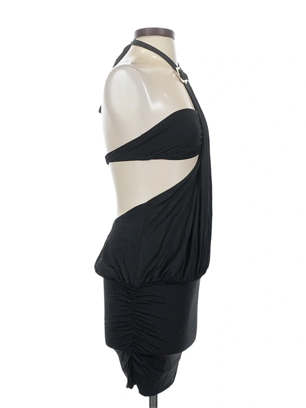 Outcast Heidi Mini Dress in Black - Size XS